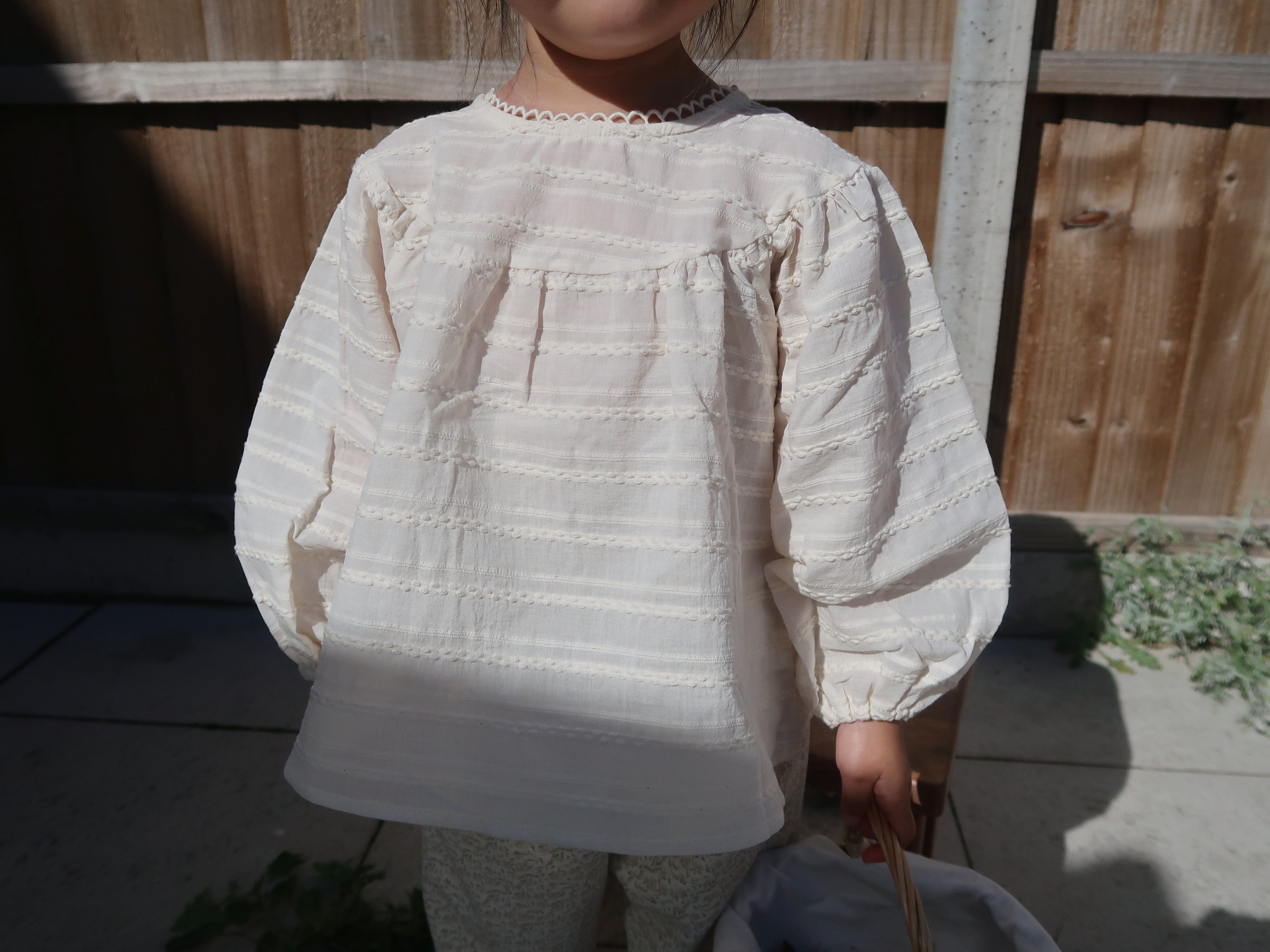 Dreamy Blouse