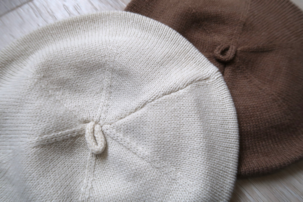 Knit Beret