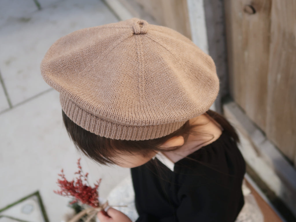 Knit Beret